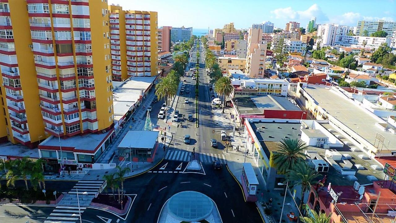 Sweet Holiday Place - Benalmadena Costa Eksteriør billede