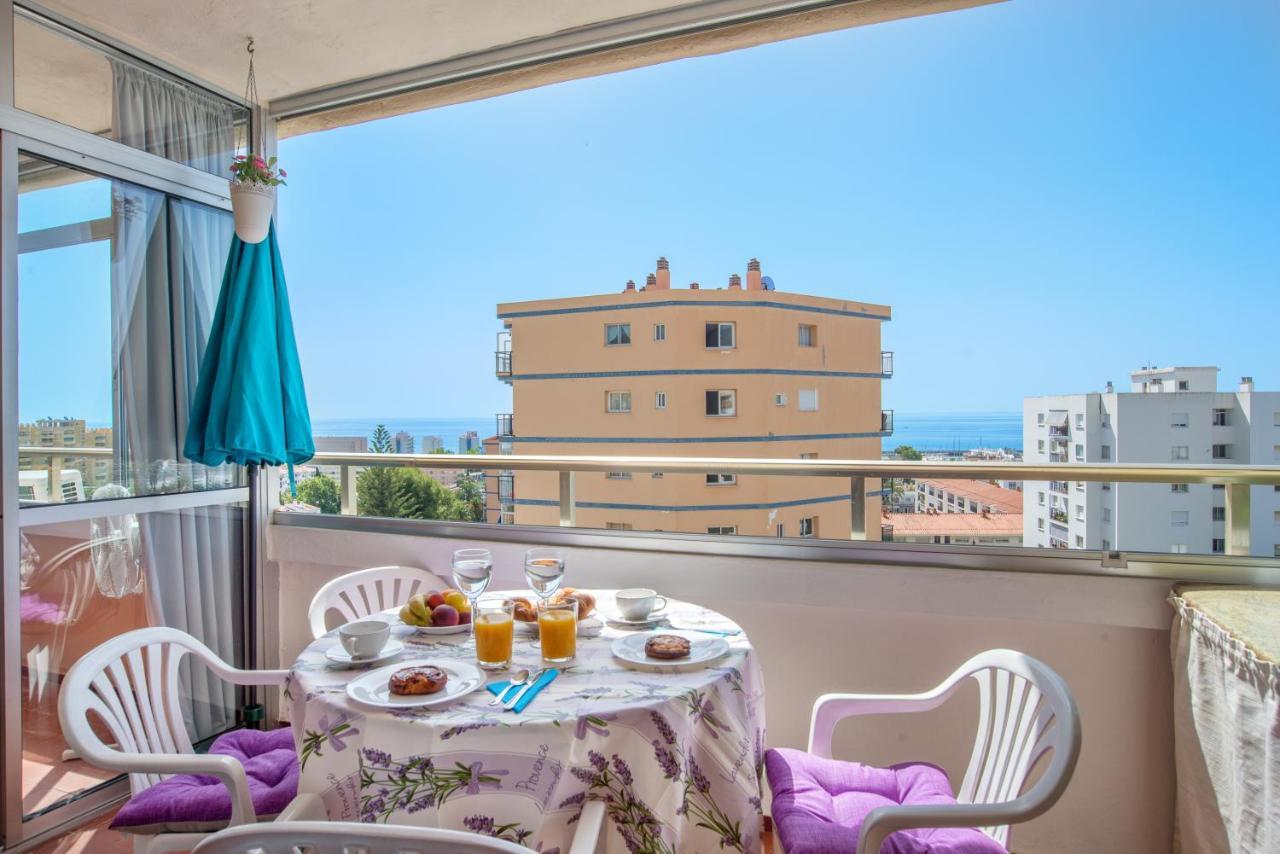 Sweet Holiday Place - Benalmadena Costa Eksteriør billede