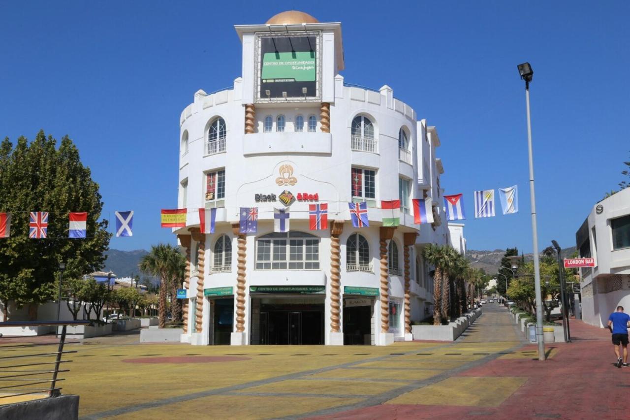 Sweet Holiday Place - Benalmadena Costa Eksteriør billede