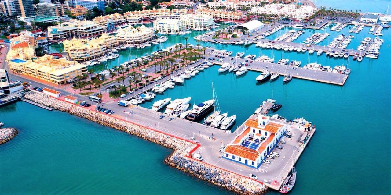 Sweet Holiday Place - Benalmadena Costa Eksteriør billede