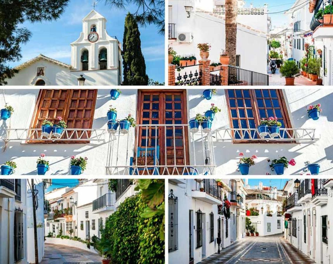 Sweet Holiday Place - Benalmadena Costa Eksteriør billede